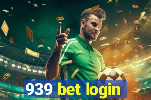 939 bet login